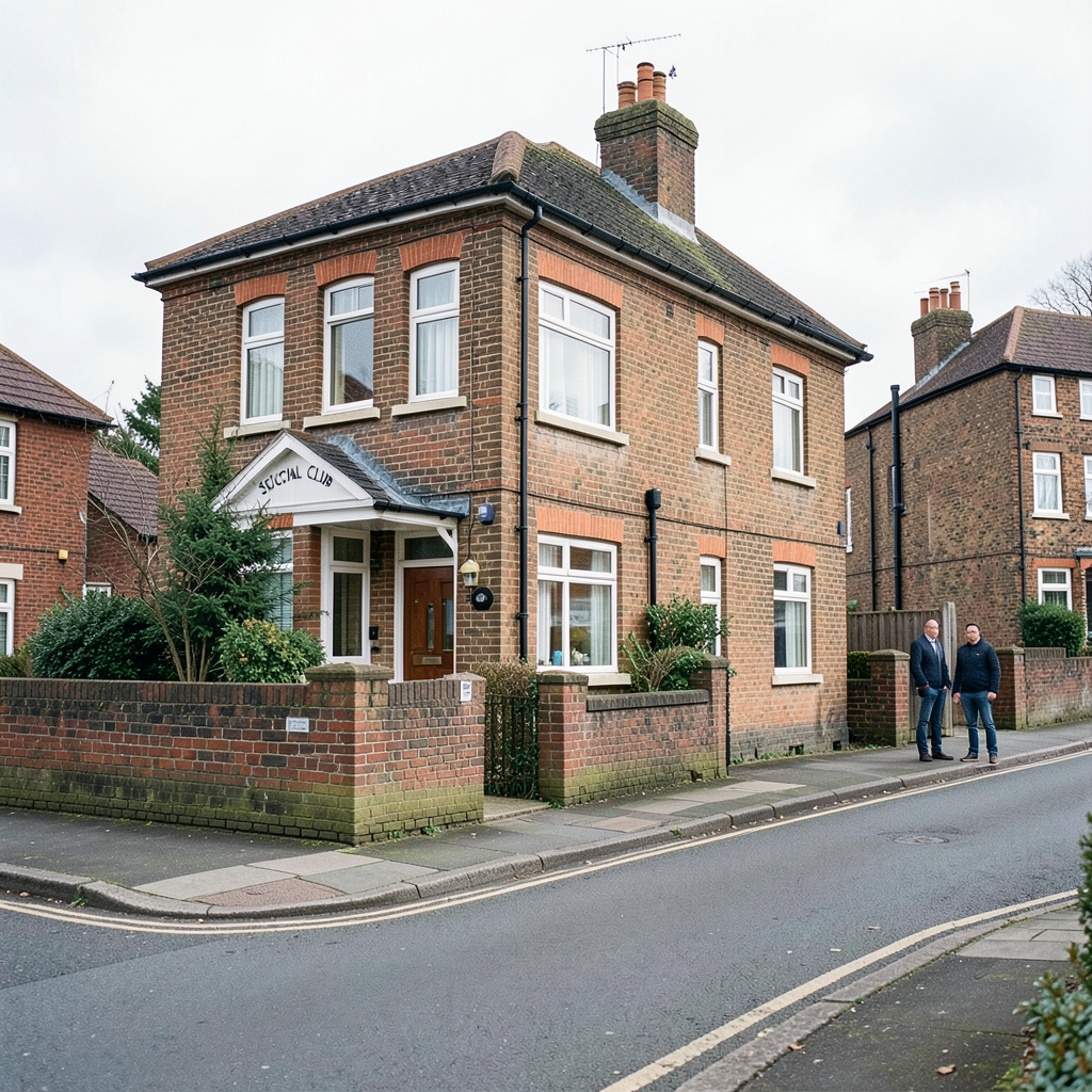 Six neighbours object to Valley Social Club alcohol licence bid in Brighton